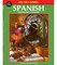 Carson Dellosa The 100 Series Spanish Workbook, Vocabulary, Common Phrases, Culture, Sentence Building Skills, and More, Middle and High School Classroom or Homeschool Curriculum
